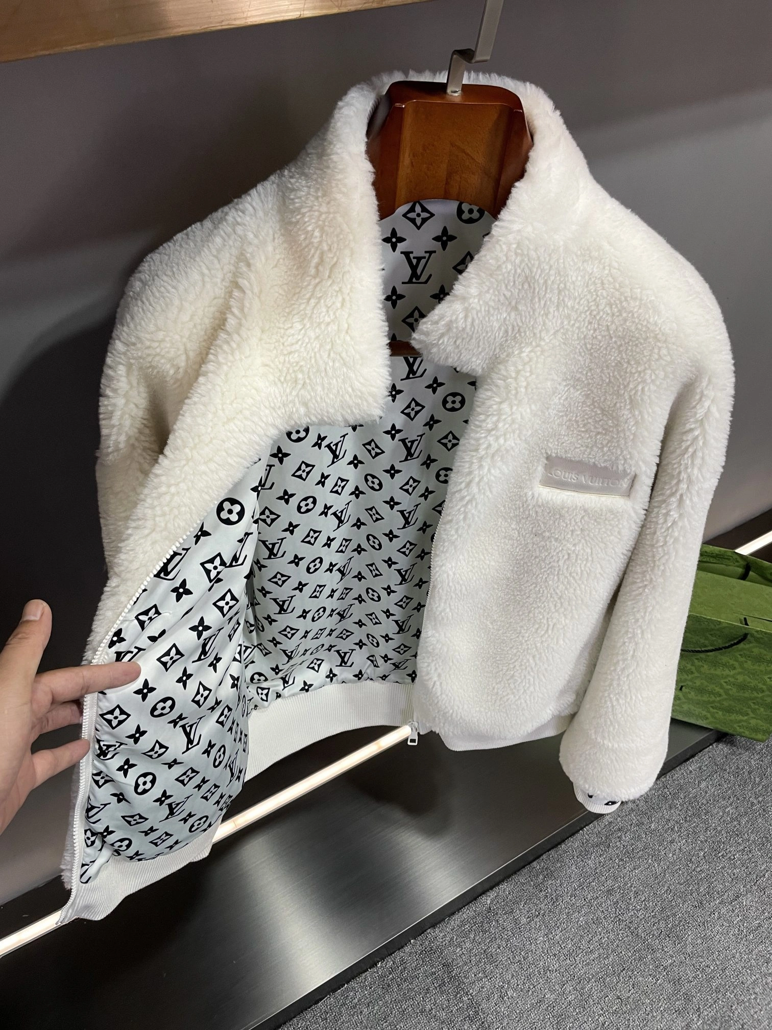 wg.luxury- 8V wool 3colour item:D-F453J3003-3